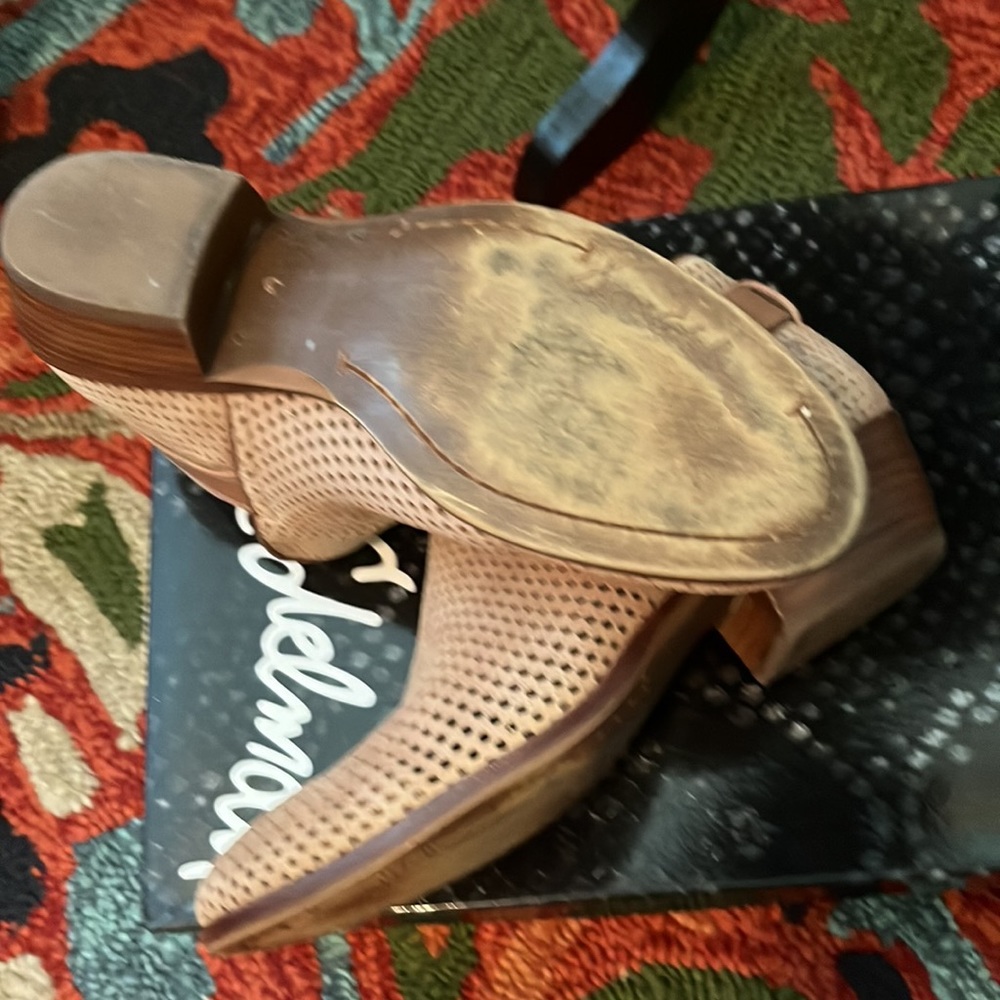 Sam Elderman Booties - image 2